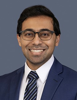 Aaroh Parikh, MD, MBA